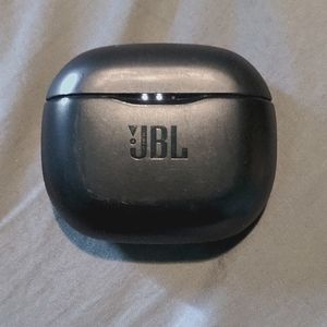 JBL 125 Earbuds, Black